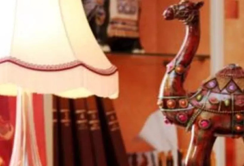 Aamiaismajoitus (B&B) Les Belles Dormantes