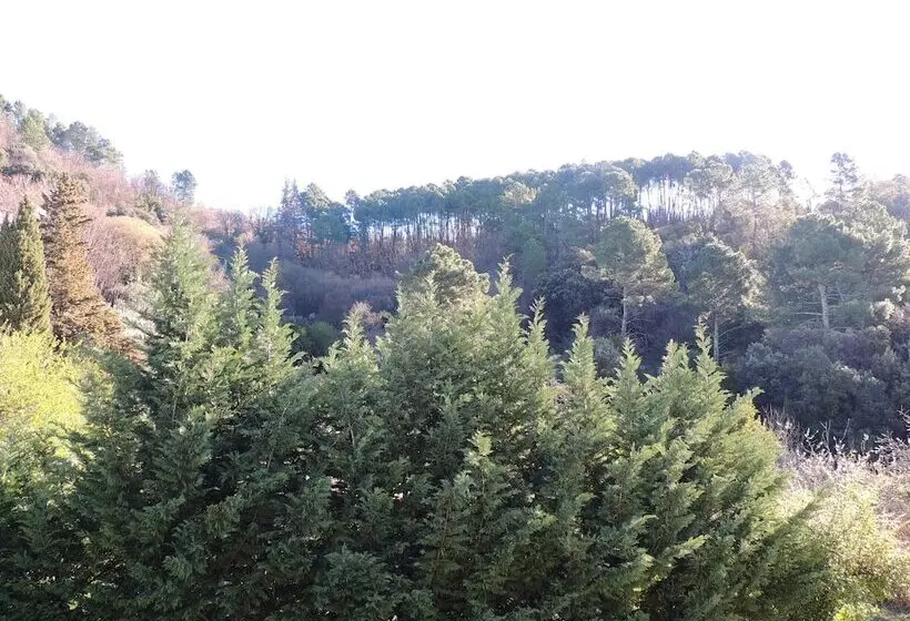 ベッドアンドブレックファースト Les Chataigniers