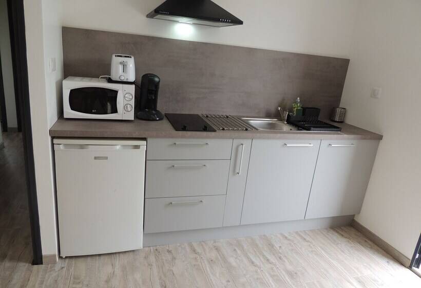 민박 Les Chataigniers