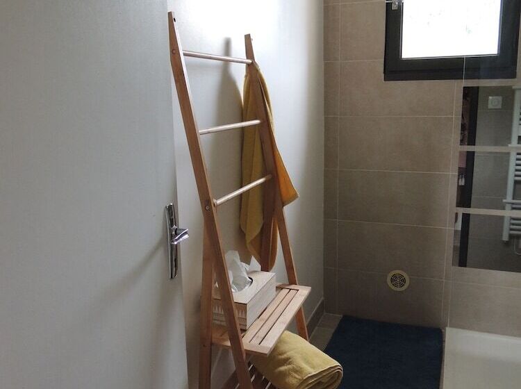 민박 Les Chataigniers