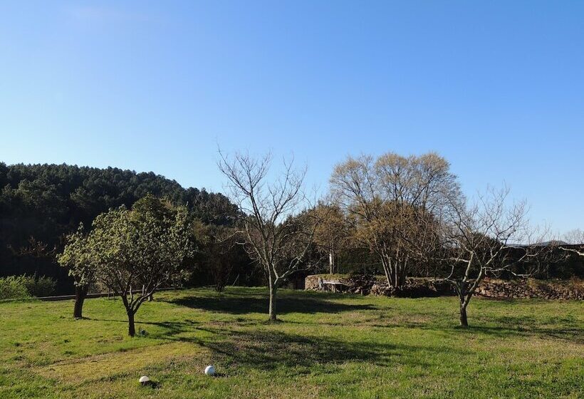 민박 Les Chataigniers