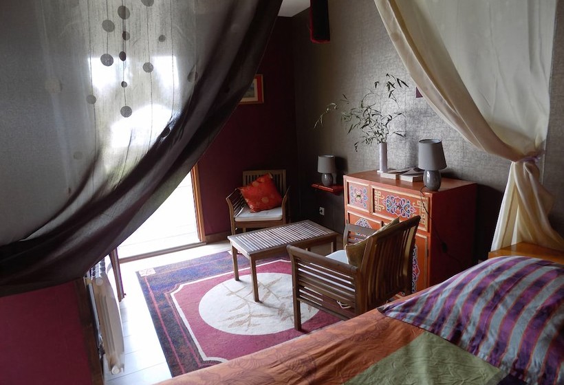 Bed and Breakfast Les Ryokans De Mandukhaï