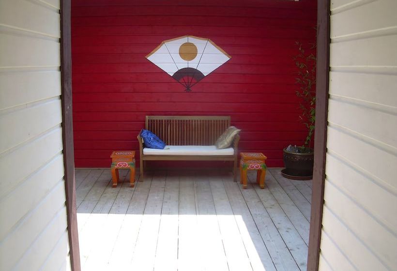 Bed and Breakfast Les Ryokans De Mandukhaï