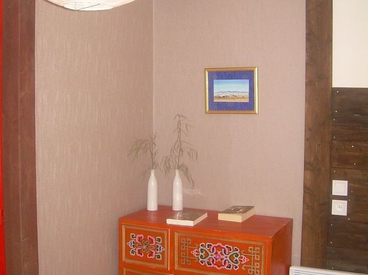 Bed and Breakfast Les Ryokans De Mandukhaï