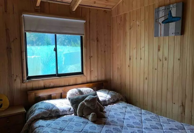 Cabañas El Rincón De La Paito La Placeta