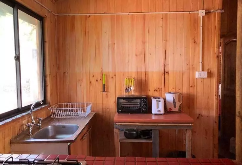 Cabañas El Rincón De La Paito La Placeta