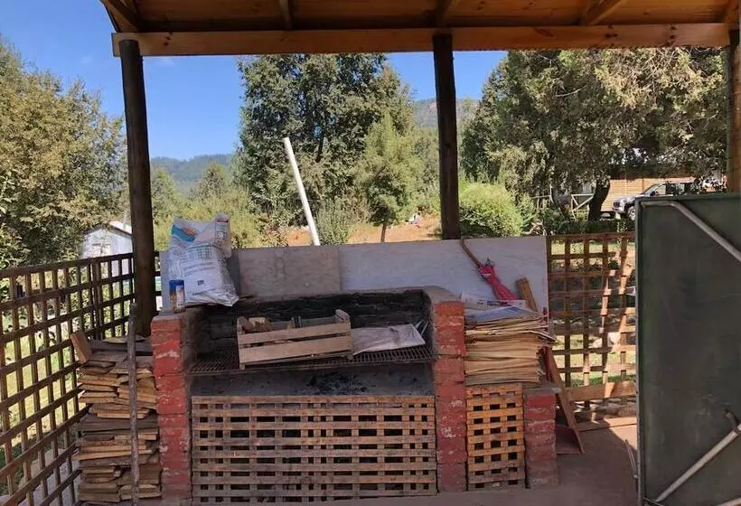 Cabañas El Rincón De La Paito La Placeta