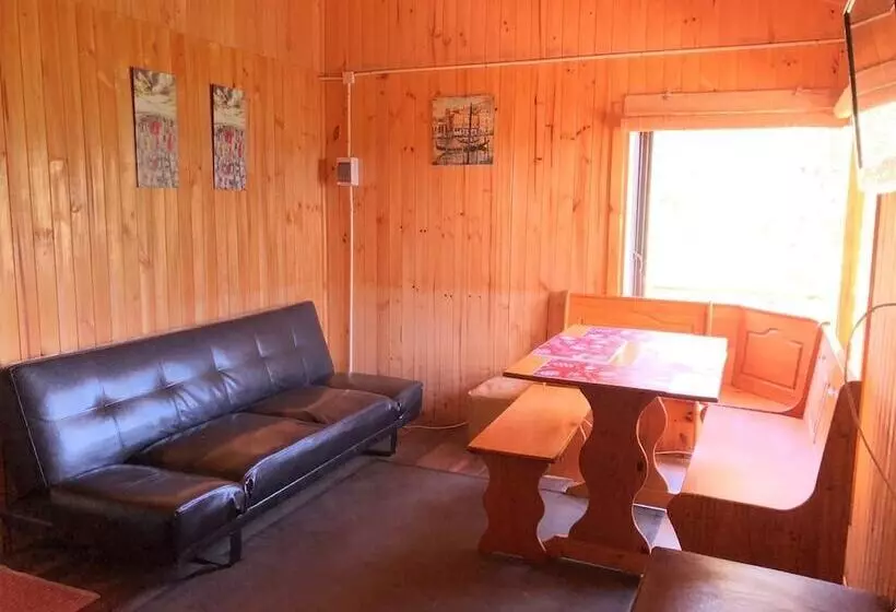 Cabañas El Rincón De La Paito La Placeta