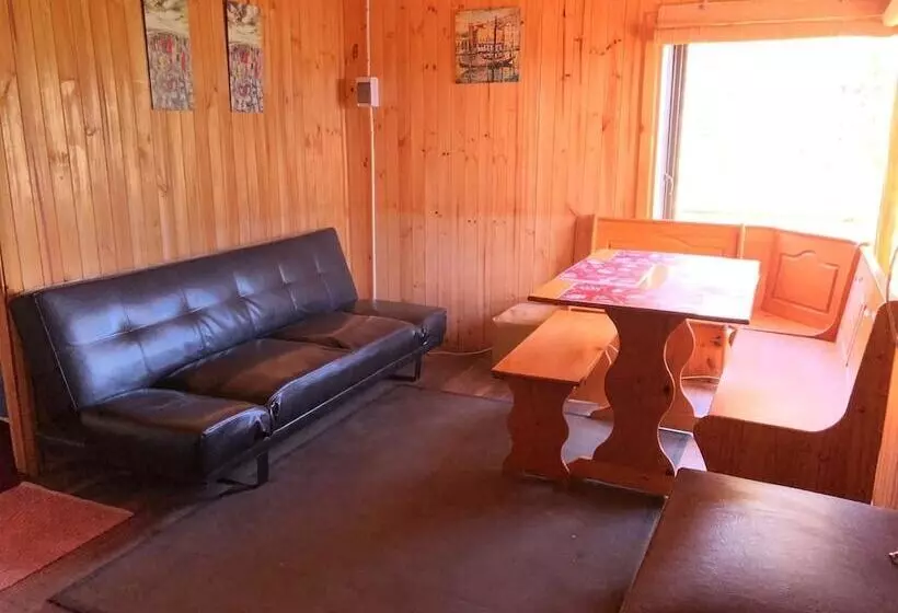 Cabañas El Rincón De La Paito La Placeta