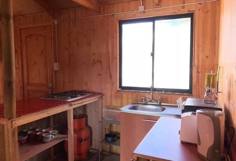 Cabañas El Rincón De La Paito La Placeta