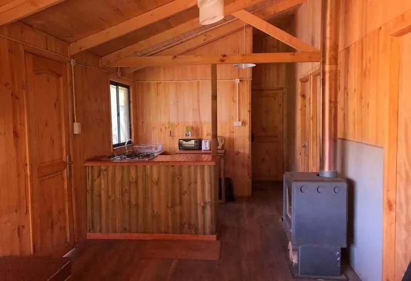 Cabañas El Rincón De La Paito La Placeta