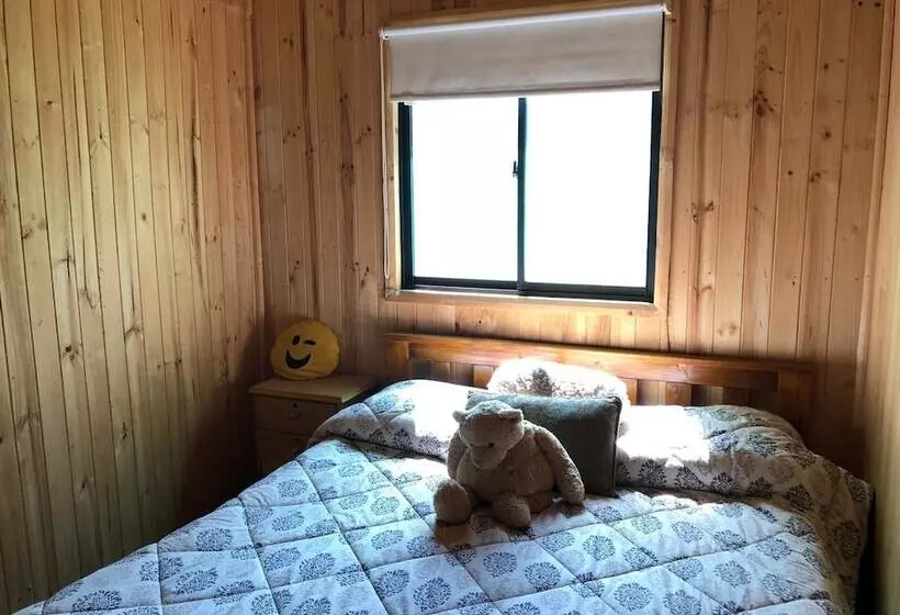 Cabañas El Rincón De La Paito La Placeta