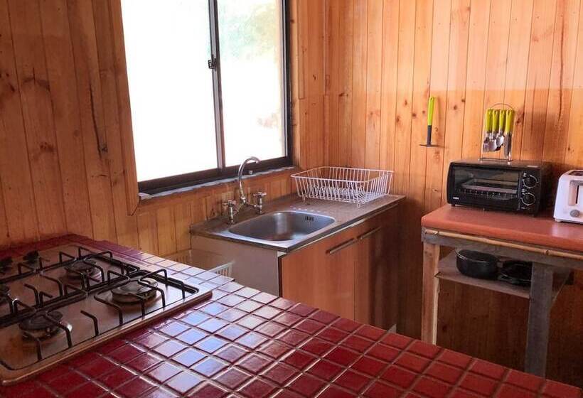 Cabañas El Rincón De La Paito La Placeta