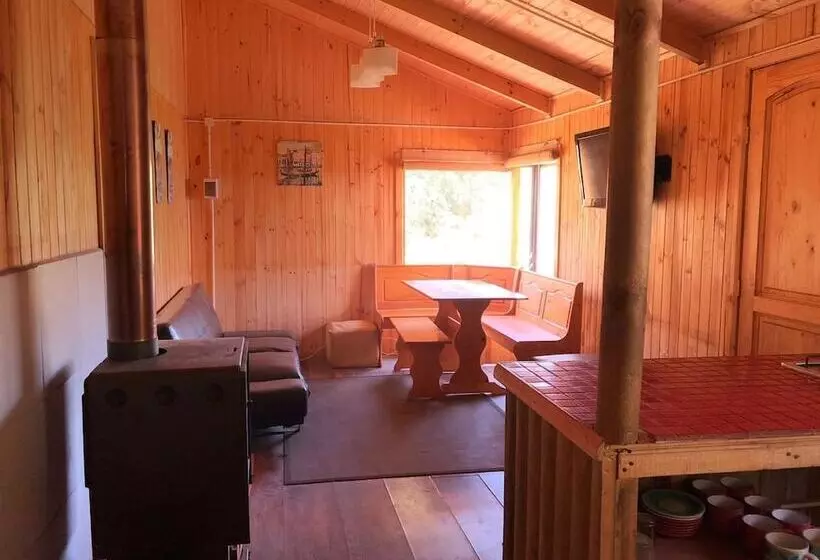 Cabañas El Rincón De La Paito La Placeta