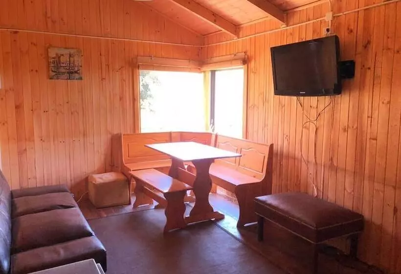 Cabañas El Rincón De La Paito La Placeta