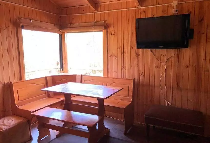 Cabañas El Rincón De La Paito La Placeta