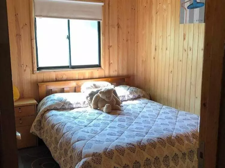 Cabañas El Rincón De La Paito La Placeta