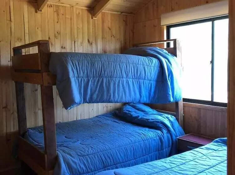 Cabañas El Rincón De La Paito La Placeta