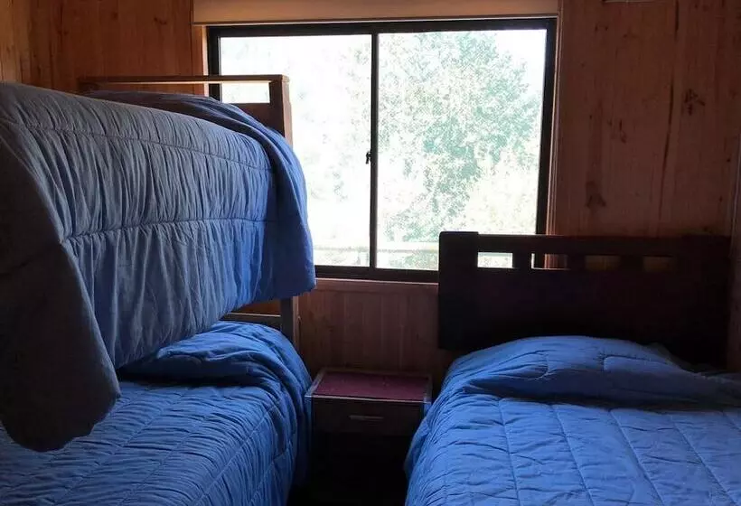 Cabañas El Rincón De La Paito La Placeta