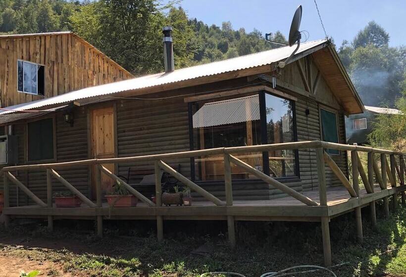 Cabañas El Rincón De La Paito La Placeta