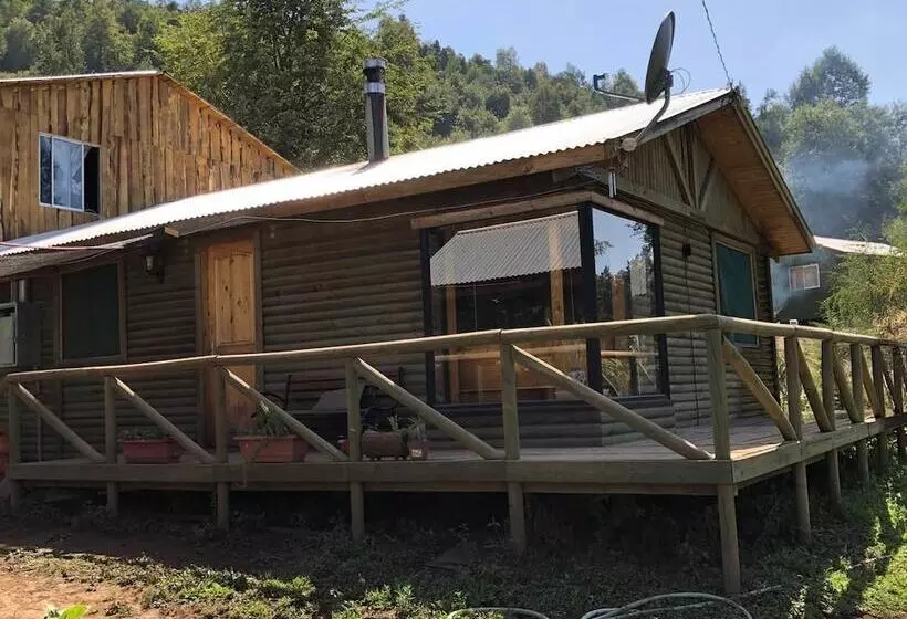 Cabañas El Rincón De La Paito La Placeta