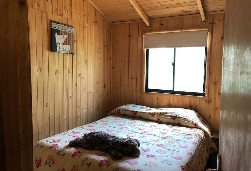 Cabañas El Rincón De La Paito La Placeta