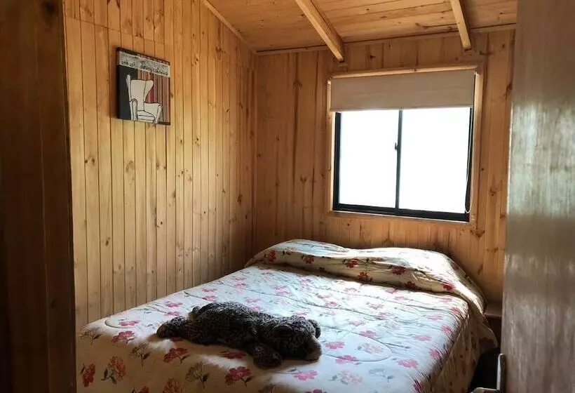 Cabañas El Rincón De La Paito La Placeta