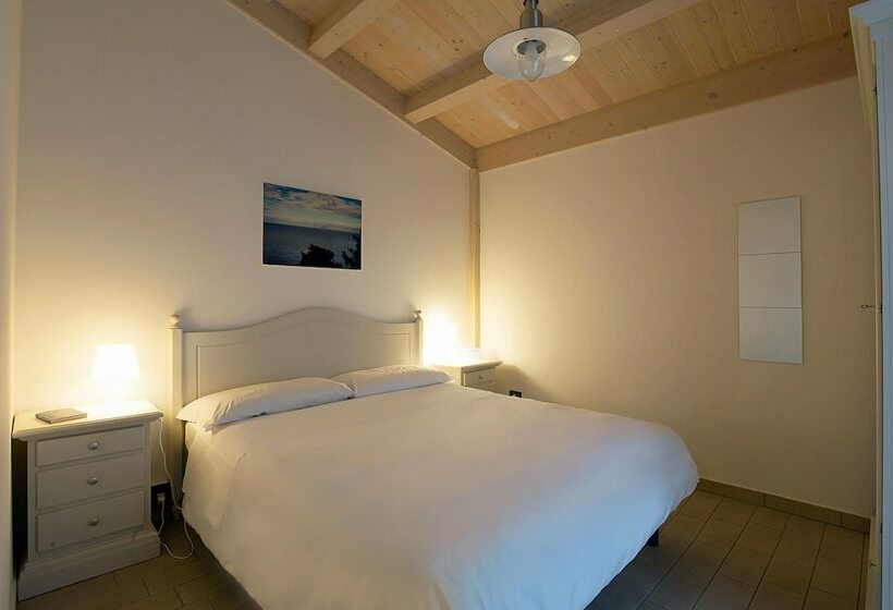 בית מלון כפרי Agricampeggio Alessandra