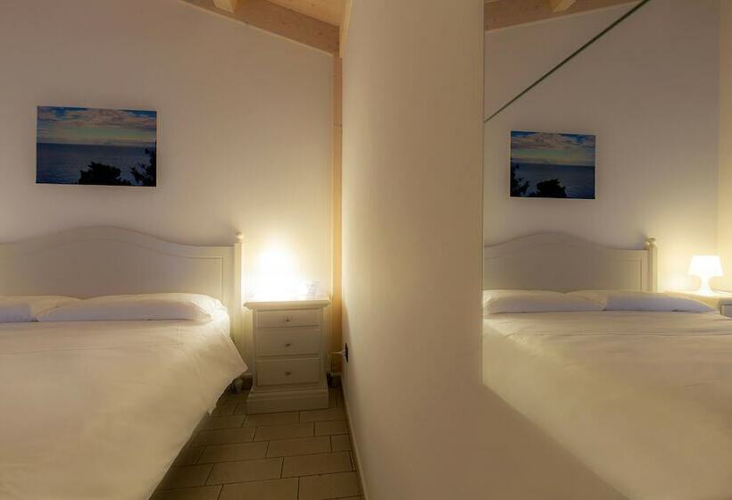 בית מלון כפרי Agricampeggio Alessandra