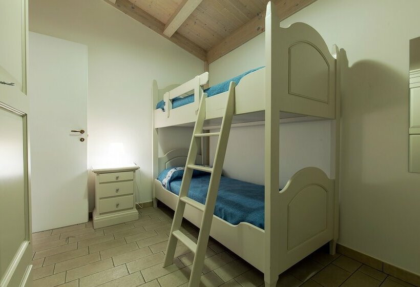 בית מלון כפרי Agricampeggio Alessandra