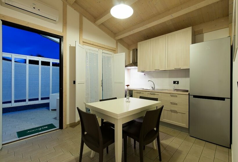 בית מלון כפרי Agricampeggio Alessandra