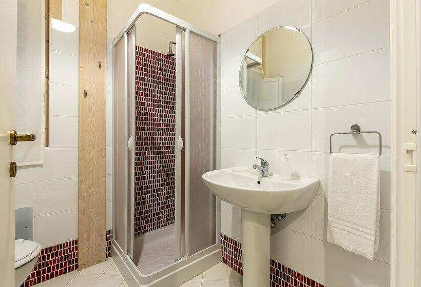 בית מלון כפרי Agricampeggio Alessandra