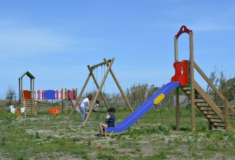 בית מלון כפרי Agricampeggio Alessandra