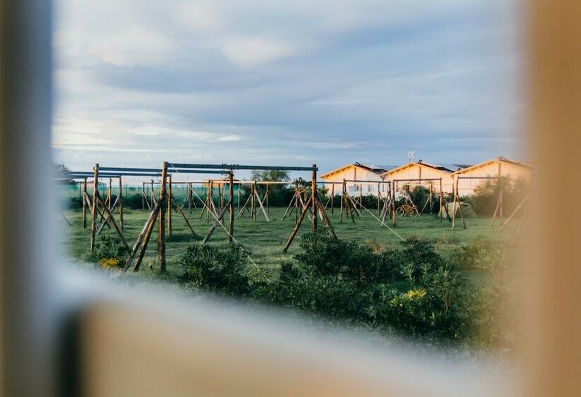 בית מלון כפרי Agricampeggio Alessandra