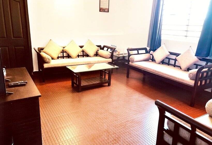 酒店 Cg Ala  The Coffee Grove