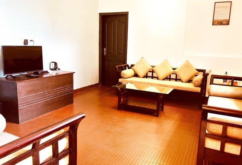 酒店 Cg Ala  The Coffee Grove