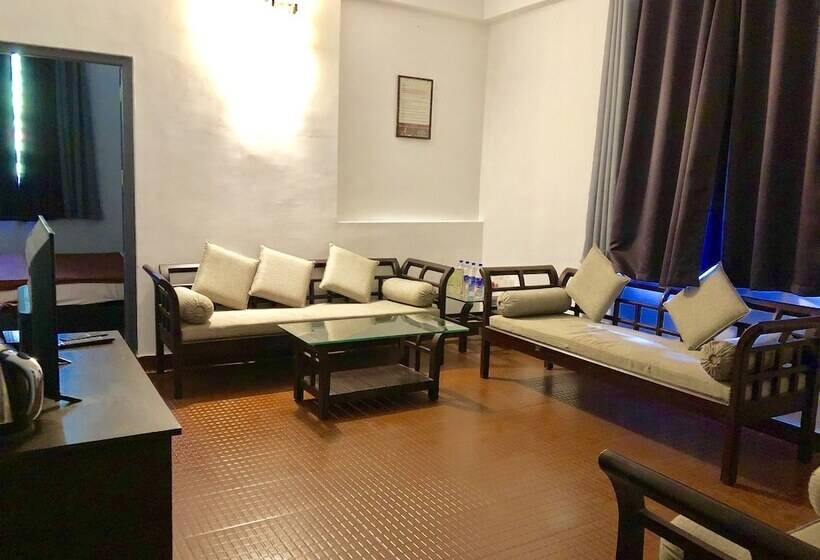 酒店 Cg Ala  The Coffee Grove