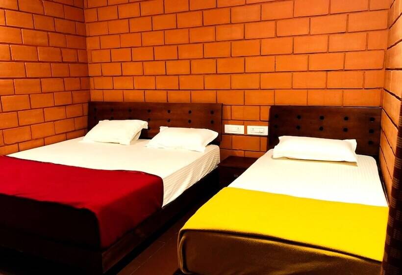 酒店 Cg Ala  The Coffee Grove