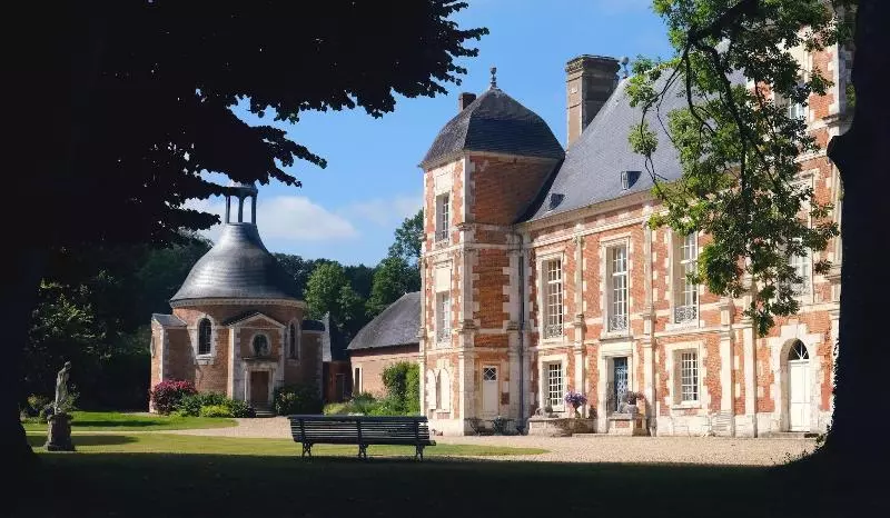 ホテル Le Château De Bonnemare   Bed And Breakfast
