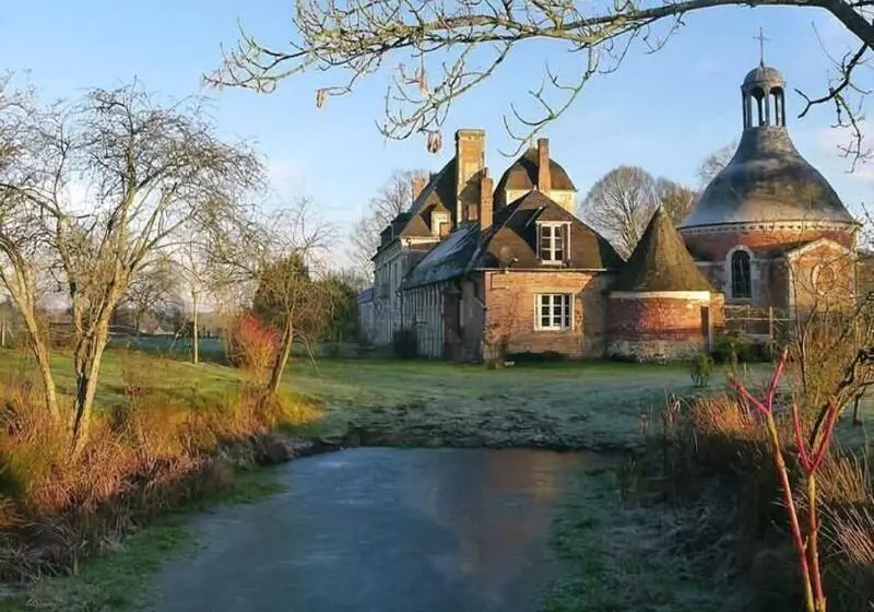 ホテル Le Château De Bonnemare   Bed And Breakfast