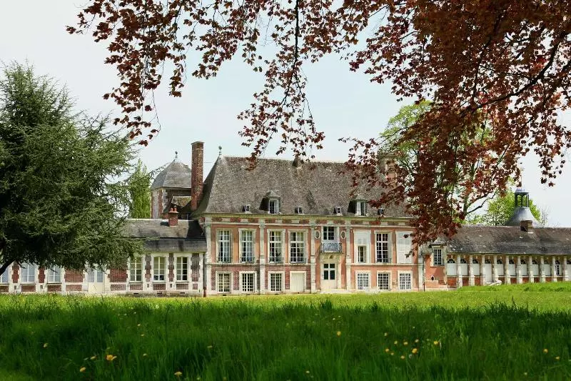 ホテル Le Château De Bonnemare   Bed And Breakfast