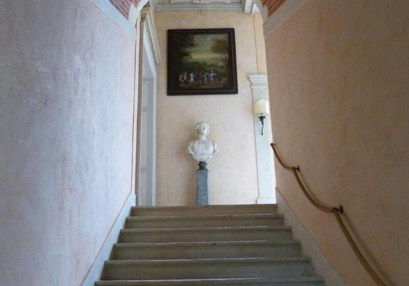 בית מלון כפרי Le Château De Bonnemare   Bed And Breakfast