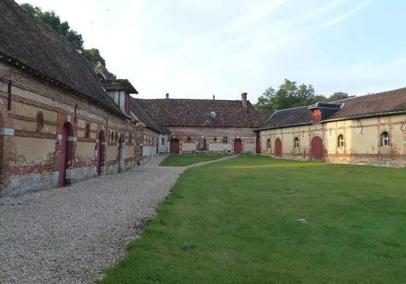 ホテル Le Château De Bonnemare   Bed And Breakfast