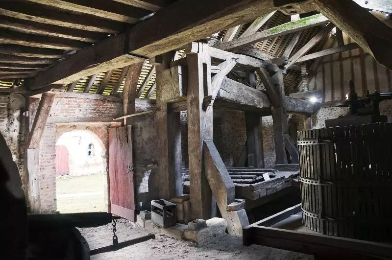 ホテル Le Château De Bonnemare   Bed And Breakfast