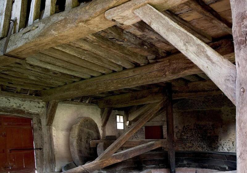 בית מלון כפרי Le Château De Bonnemare   Bed And Breakfast