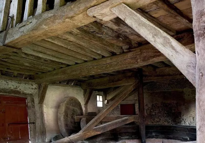 ホテル Le Château De Bonnemare   Bed And Breakfast