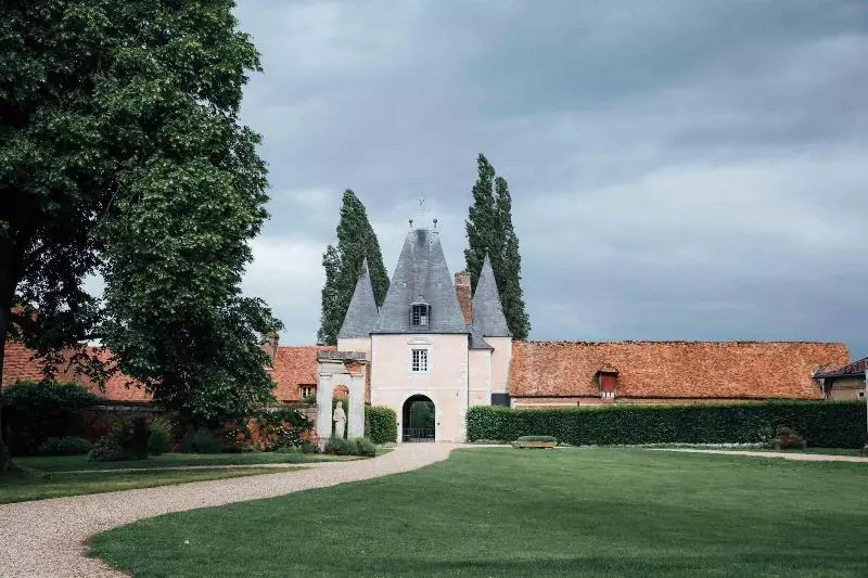 ホテル Le Château De Bonnemare   Bed And Breakfast