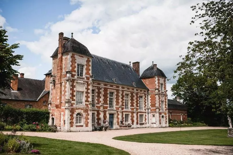 ホテル Le Château De Bonnemare   Bed And Breakfast