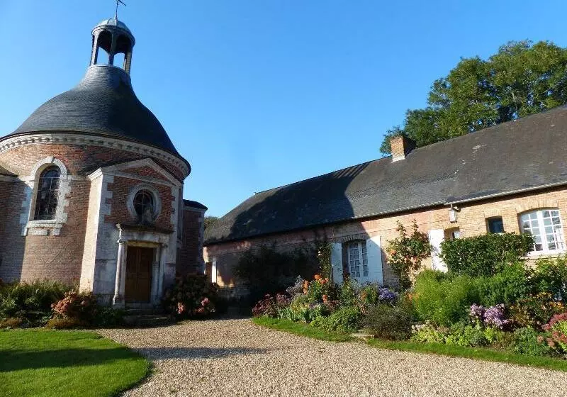 ホテル Le Château De Bonnemare   Bed And Breakfast