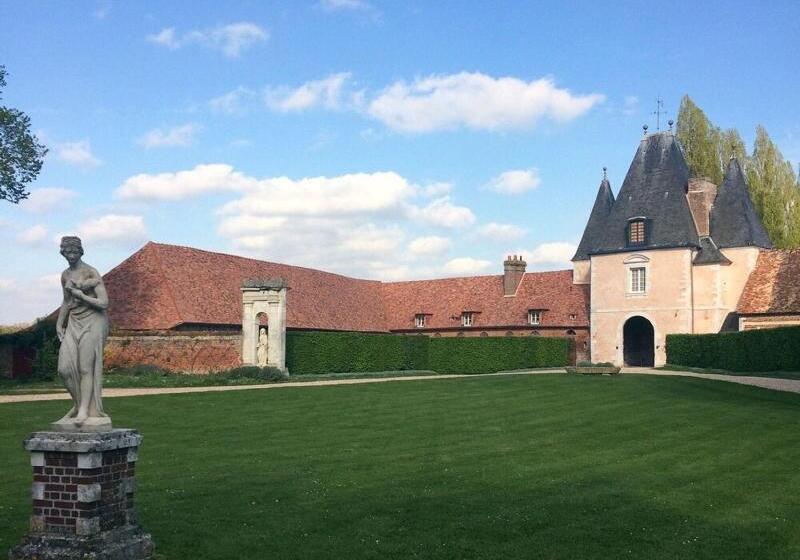 בית מלון כפרי Le Château De Bonnemare   Bed And Breakfast